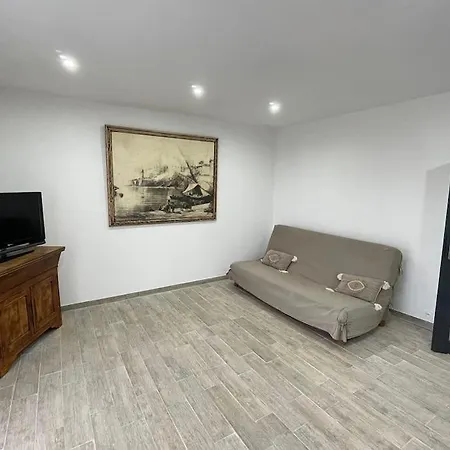 U Secondu Neuf Spacieux Au Calme Apartment *