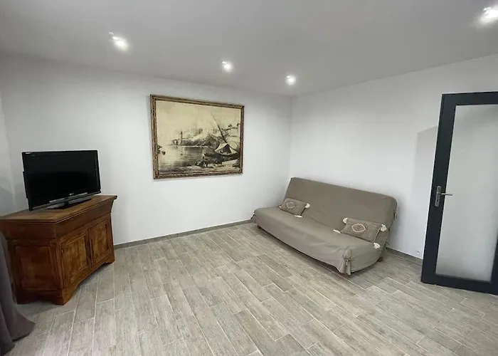 U Secondu Neuf Spacieux Au Calme Apartment *