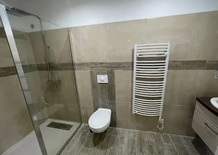 Apartment U Secondu Neuf Spacieux Au Calme