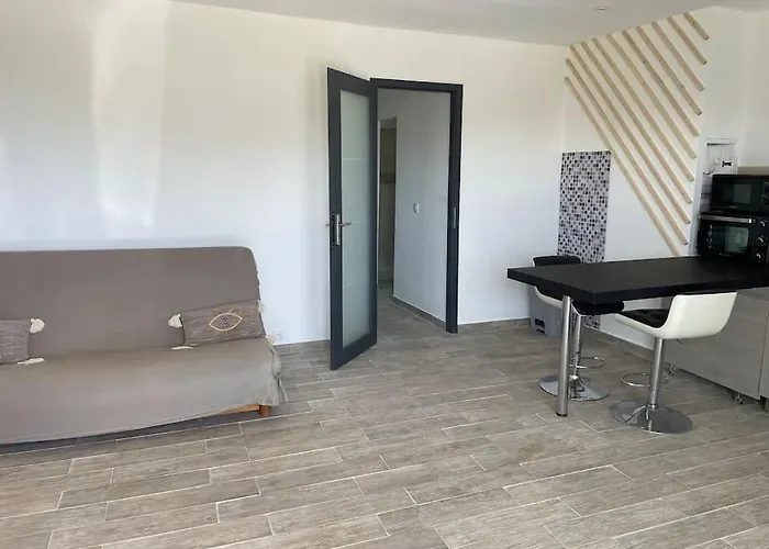 Appartamento U Secondu Neuf Spacieux Au Calme *