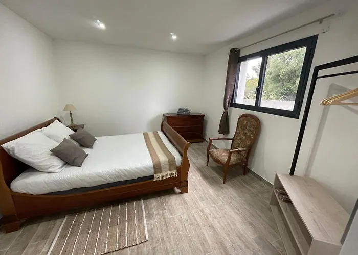 Apartment U Secondu Neuf Spacieux Au Calme *