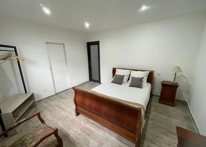 Apartment U Secondu Neuf Spacieux Au Calme Aléria